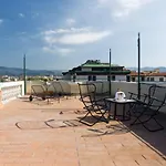 Vespucci Penthouse 아파트 피렌체