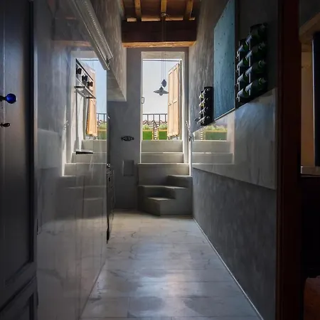 Vespucci Penthouse 아파트 피렌체