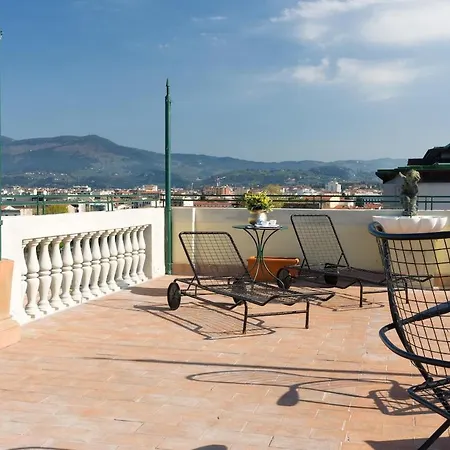 Vespucci Penthouse 佛罗伦萨