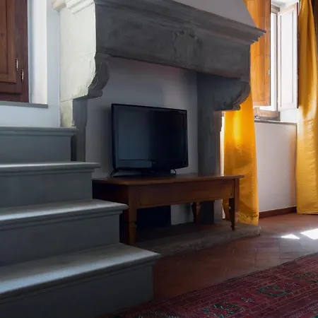 Vespucci Penthouse Apartament *