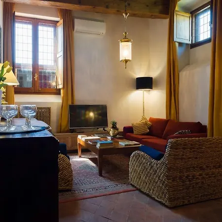 Vespucci Penthouse Florencja