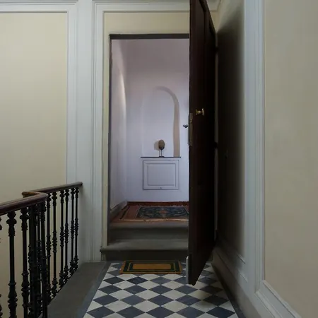 Vespucci Penthouse * Florencja