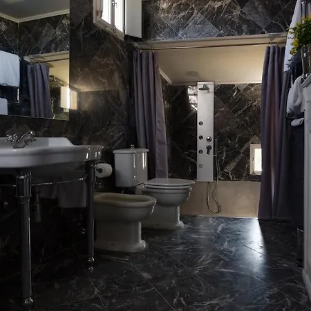 公寓 Vespucci Penthouse