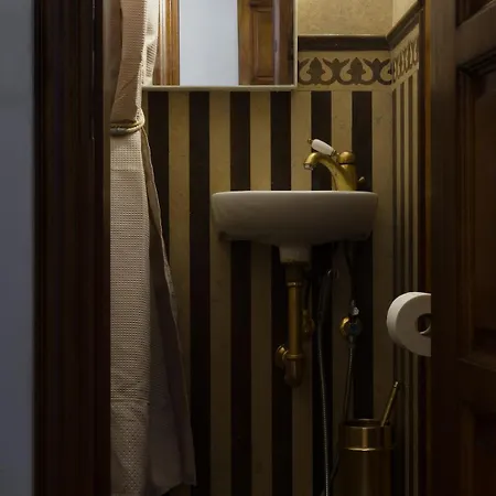 Vespucci Penthouse Apartament