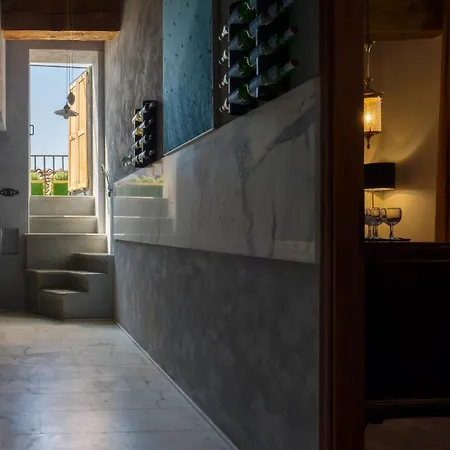 Apartament Vespucci Penthouse Florencja