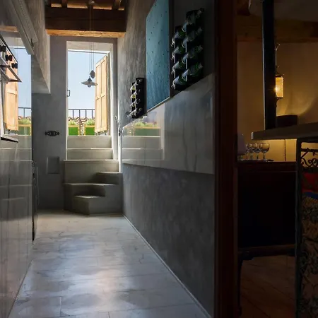 Vespucci Penthouse 公寓