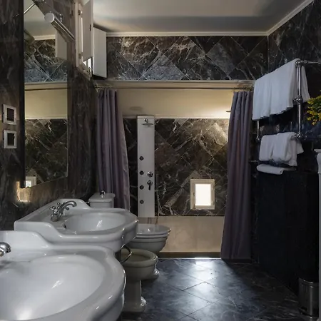 Apartament Vespucci Penthouse