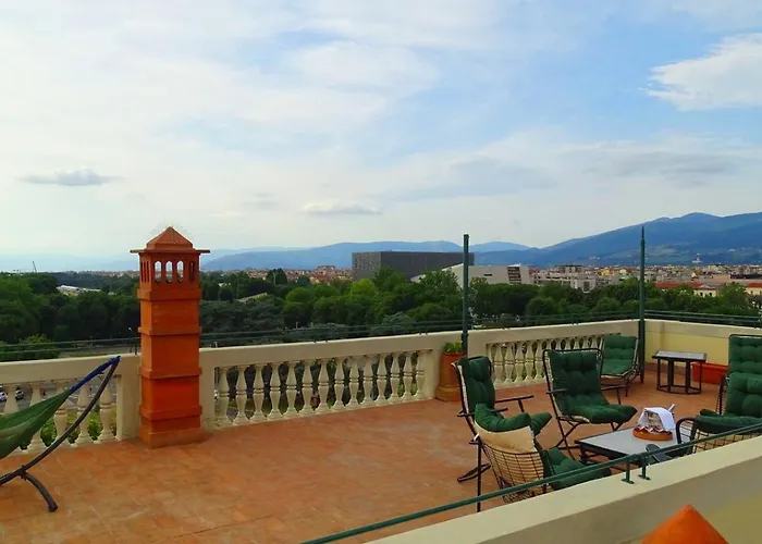 Vespucci Penthouse *