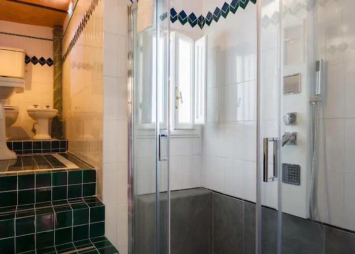 Apartment Vespucci Penthouse Florence