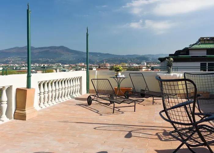 Vespucci Penthouse Florence
