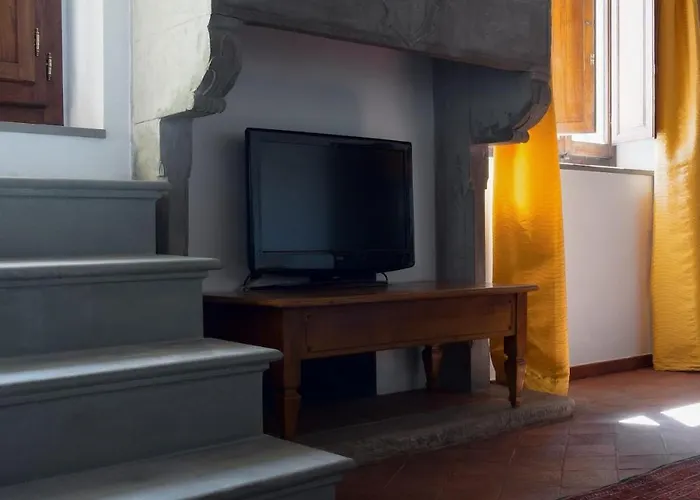 Vespucci Penthouse Apartment *
