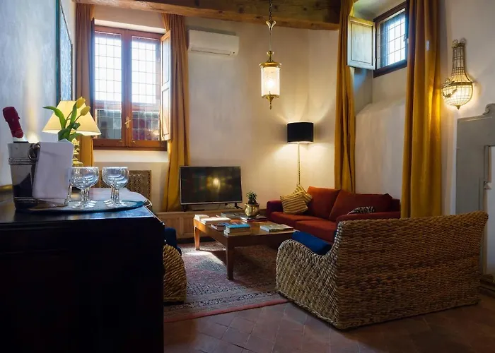 Vespucci Penthouse Florence