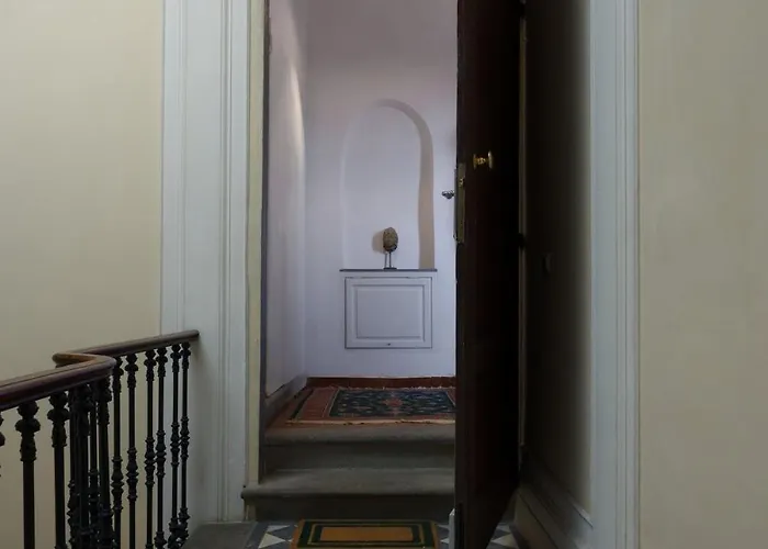 Vespucci Penthouse * Florence