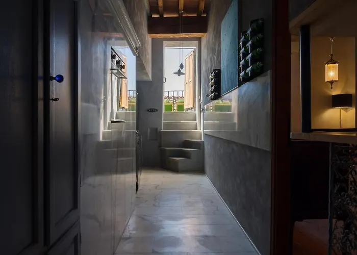 Vespucci Penthouse Apartment Florence