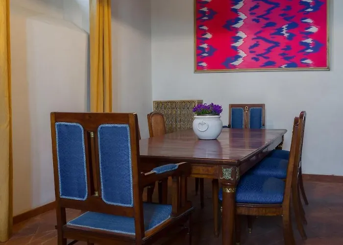 Apartment Vespucci Penthouse Florence