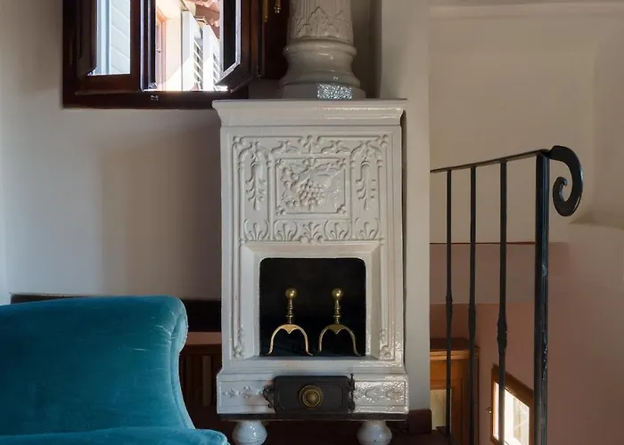 Vespucci Penthouse * Florence