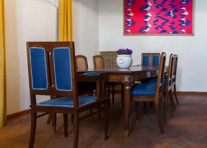 Vespucci Penthouse Apartment Florence