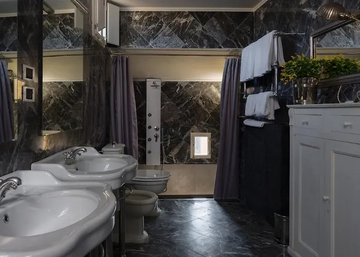 Vespucci Penthouse * Florence