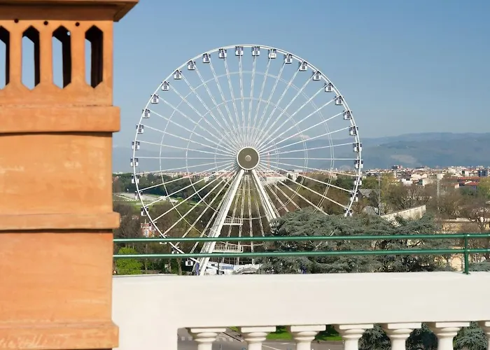 דירה Vespucci Penthouse *