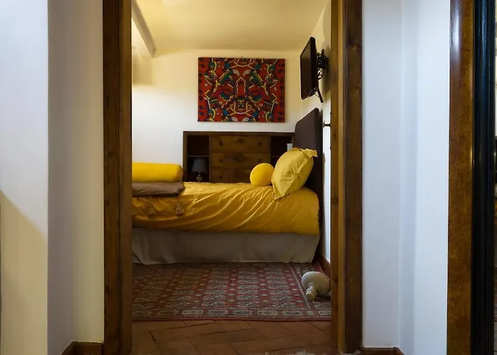 Vespucci Penthouse * Florence