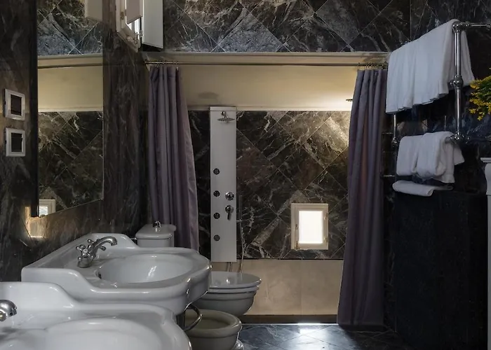 Apartment Vespucci Penthouse
