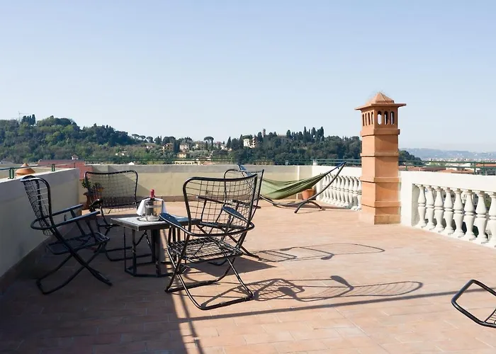 Vespucci Penthouse