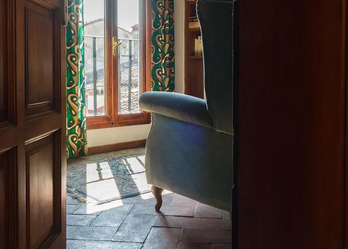 Apartment Vespucci Penthouse Florence