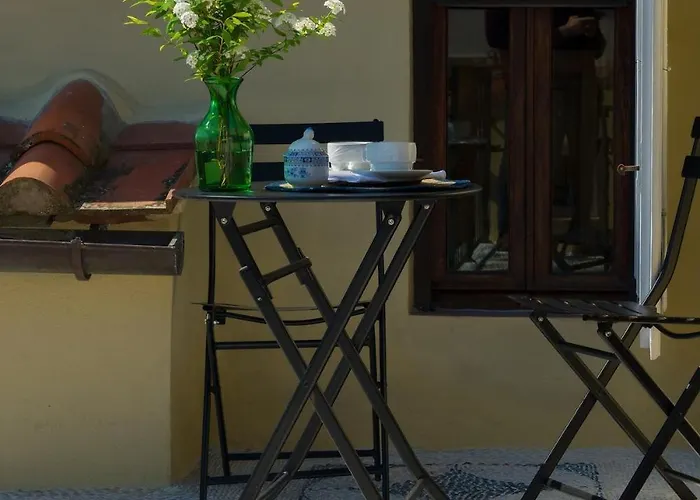 Vespucci Penthouse Florence