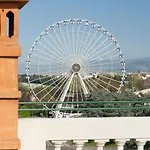 Apartamento Vespucci Penthouse *
