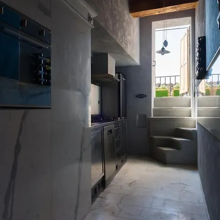 Διαμέρισμα Vespucci Penthouse *