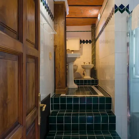 Vespucci Penthouse Διαμέρισμα *