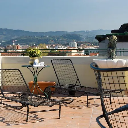 Διαμέρισμα Vespucci Penthouse *