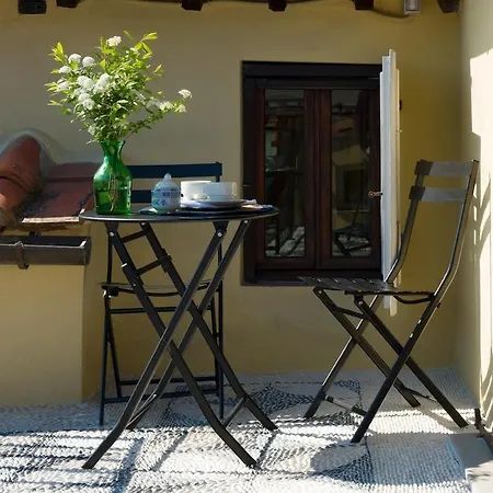 Διαμέρισμα Vespucci Penthouse