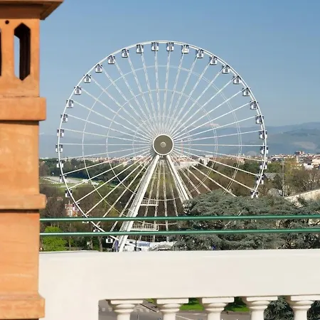 Διαμέρισμα Vespucci Penthouse *