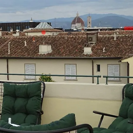 Διαμέρισμα Vespucci Penthouse
