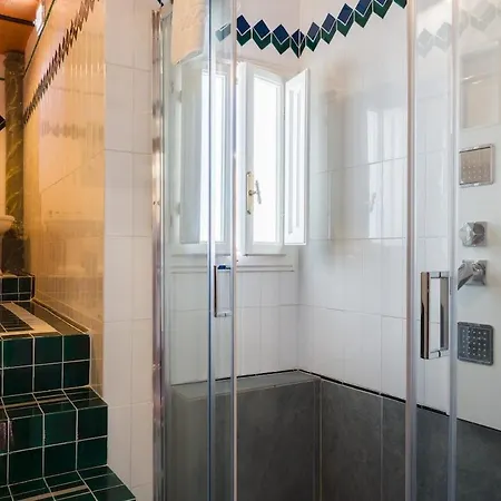 Apartment Vespucci Penthouse Florenz