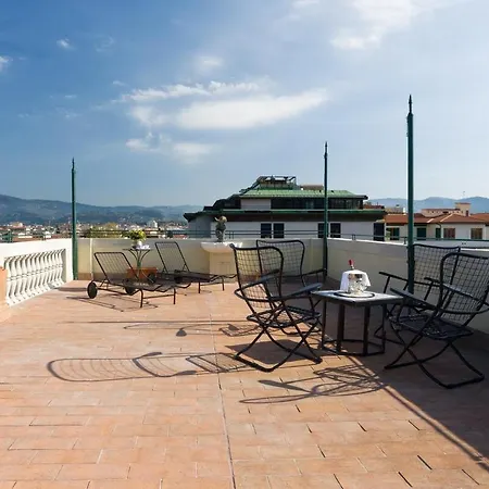 Vespucci Penthouse Apartment Florenz