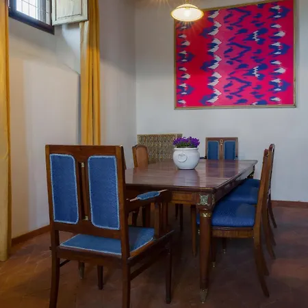 Apartment Vespucci Penthouse Florenz
