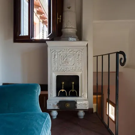 Vespucci Penthouse * Florenz