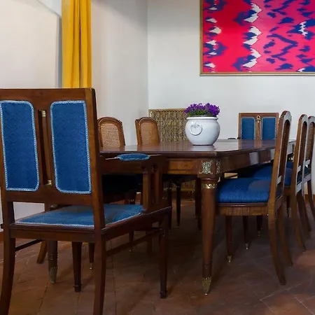 Vespucci Penthouse Apartment Florenz