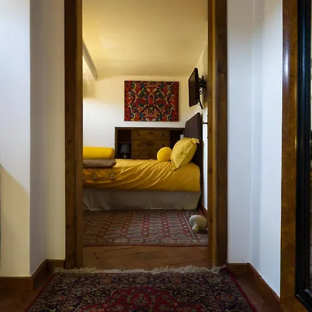 Vespucci Penthouse * Florenz