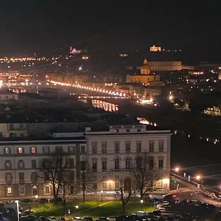 Vespucci Penthouse * Florenz